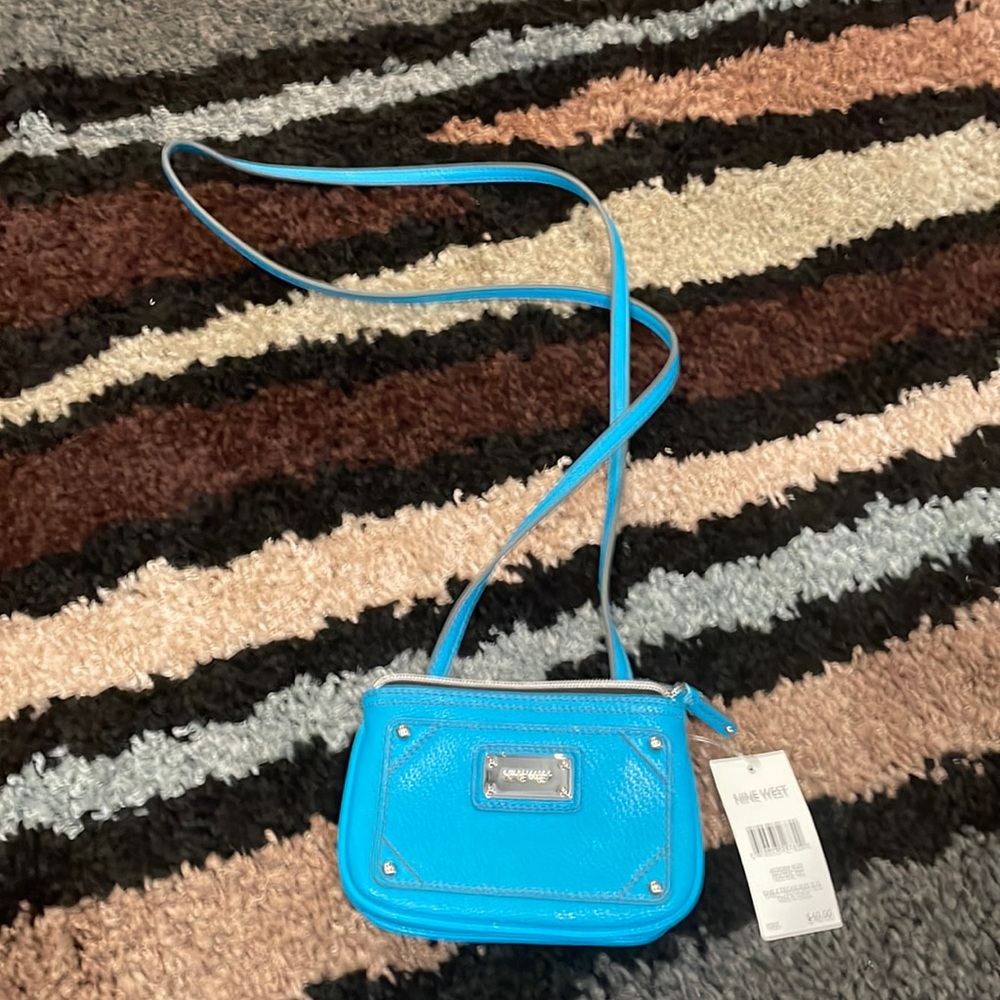 NWT Nine West Small Crossbody Purse